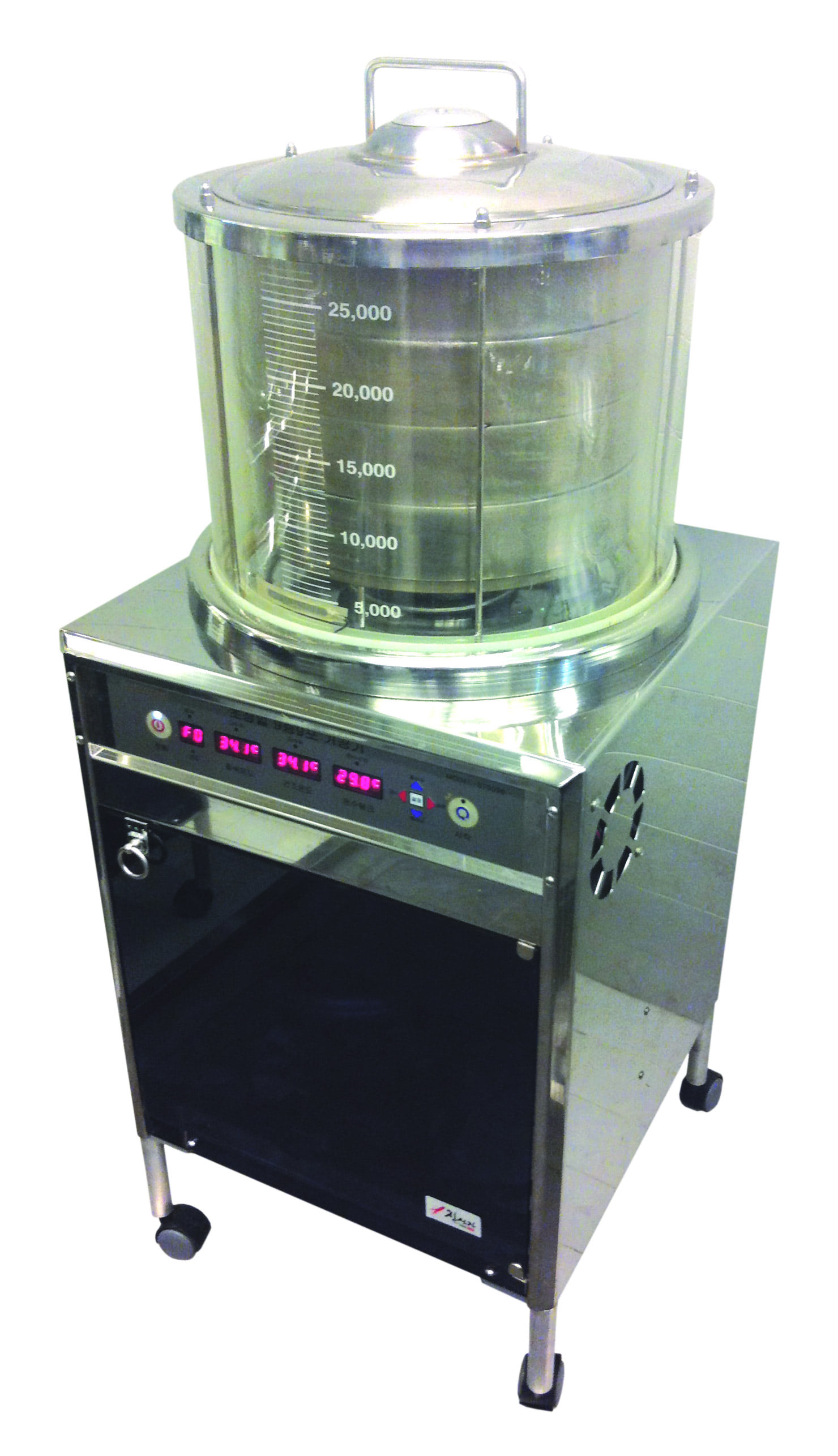 9증9포 홍삼 제조 과정