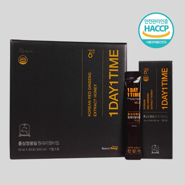 원데이원타임 봉밀